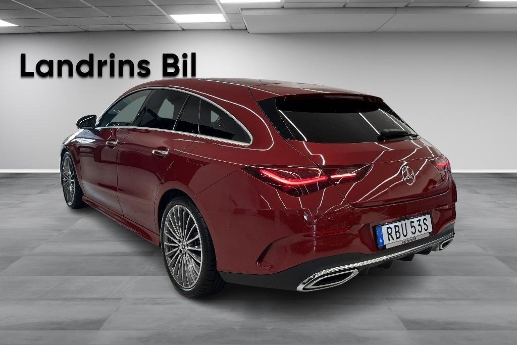 Mercedes-Benz CLA 2025, bild 6/10