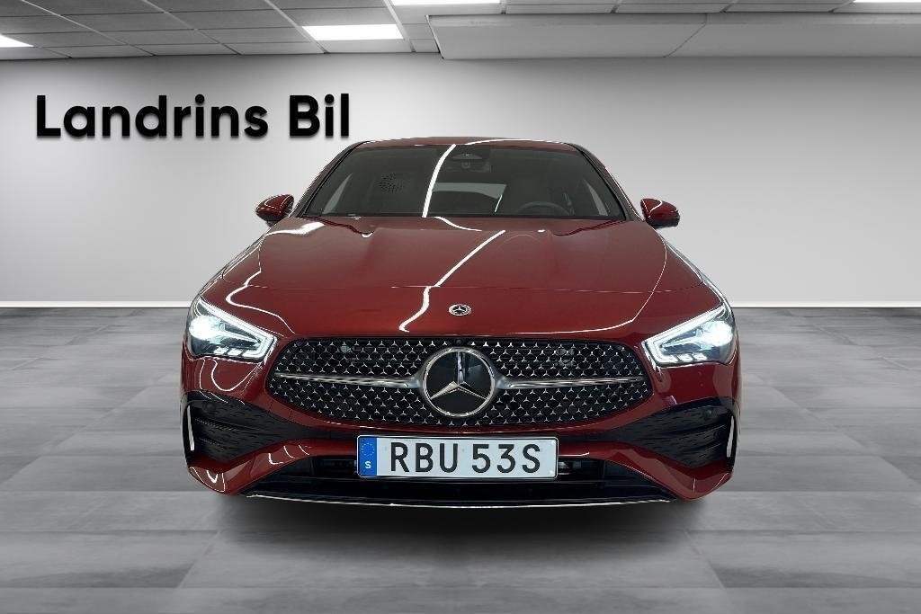 Mercedes-Benz CLA 2025, bild 2/10