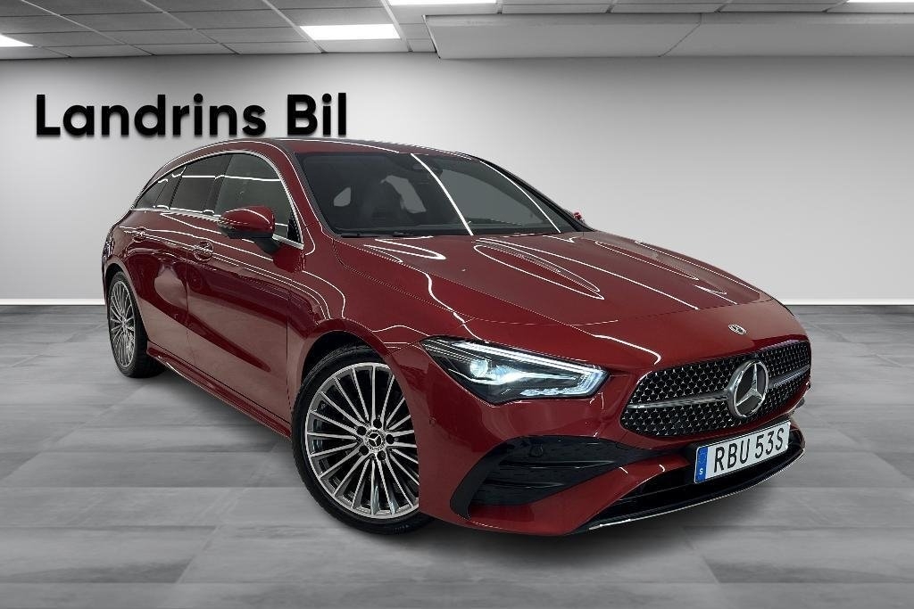 Mercedes-Benz CLA 2025, bild 3/10