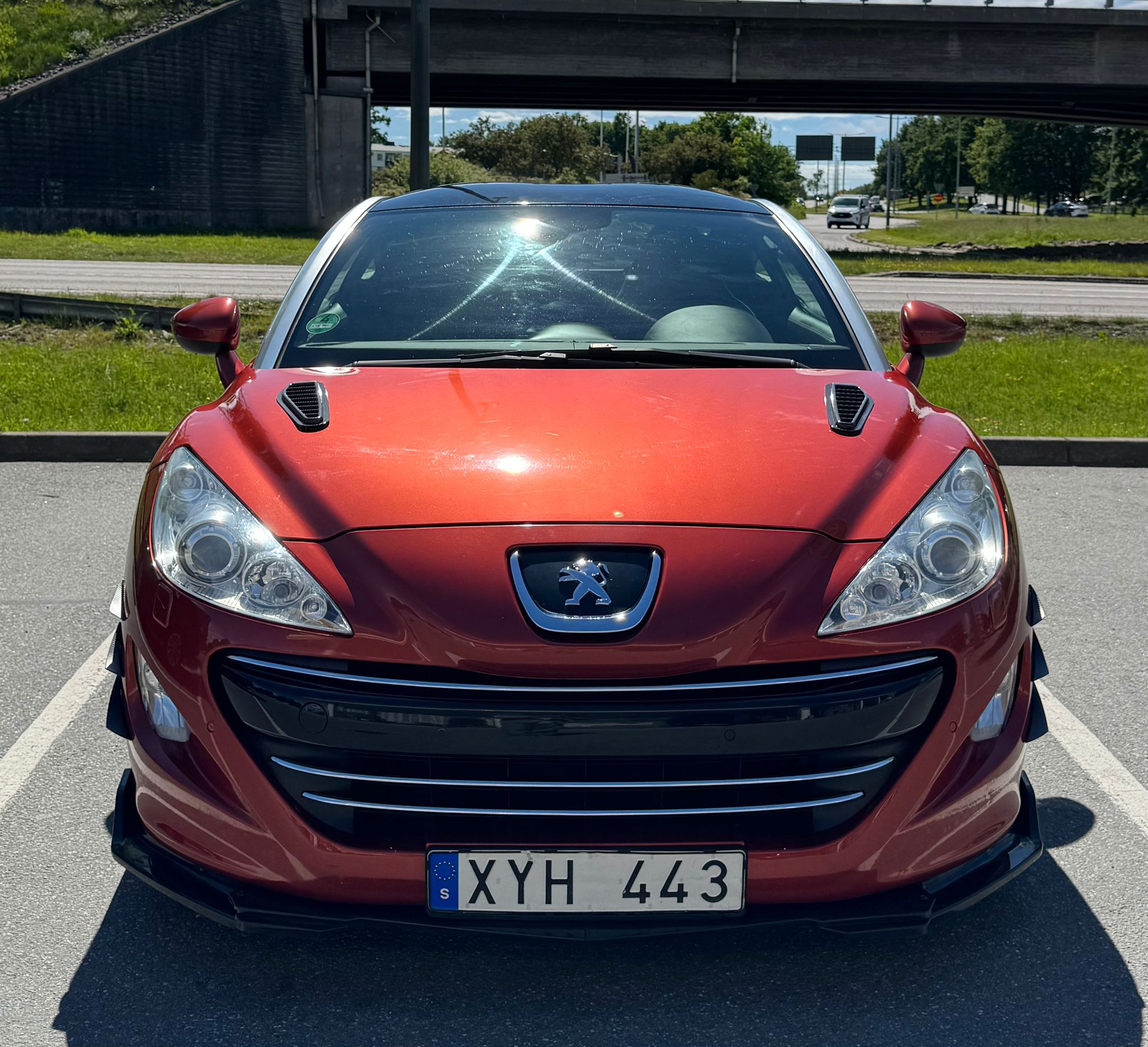Peugeot RCZ 1.6 THP Manuell 2011, bild 5/14