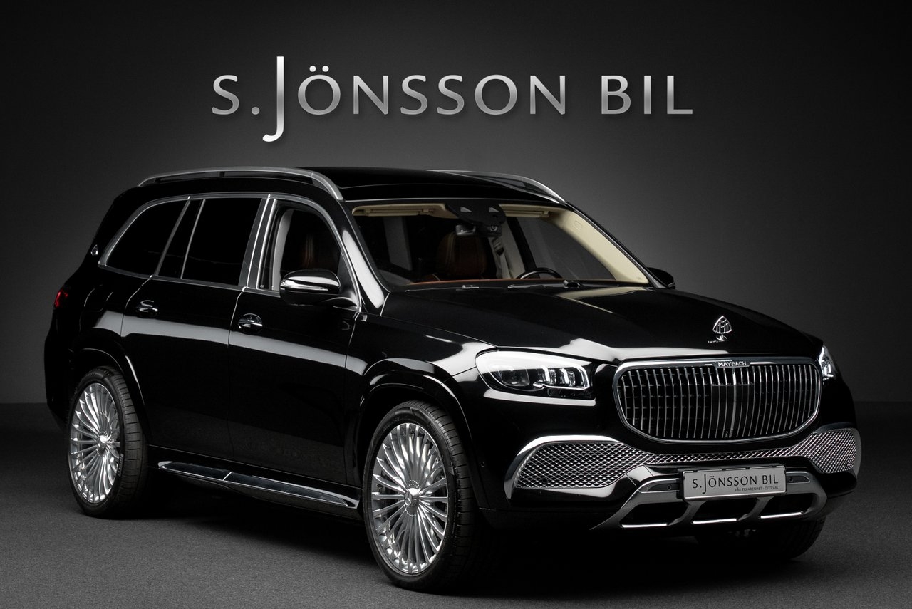 Mercedes-Benz GLS