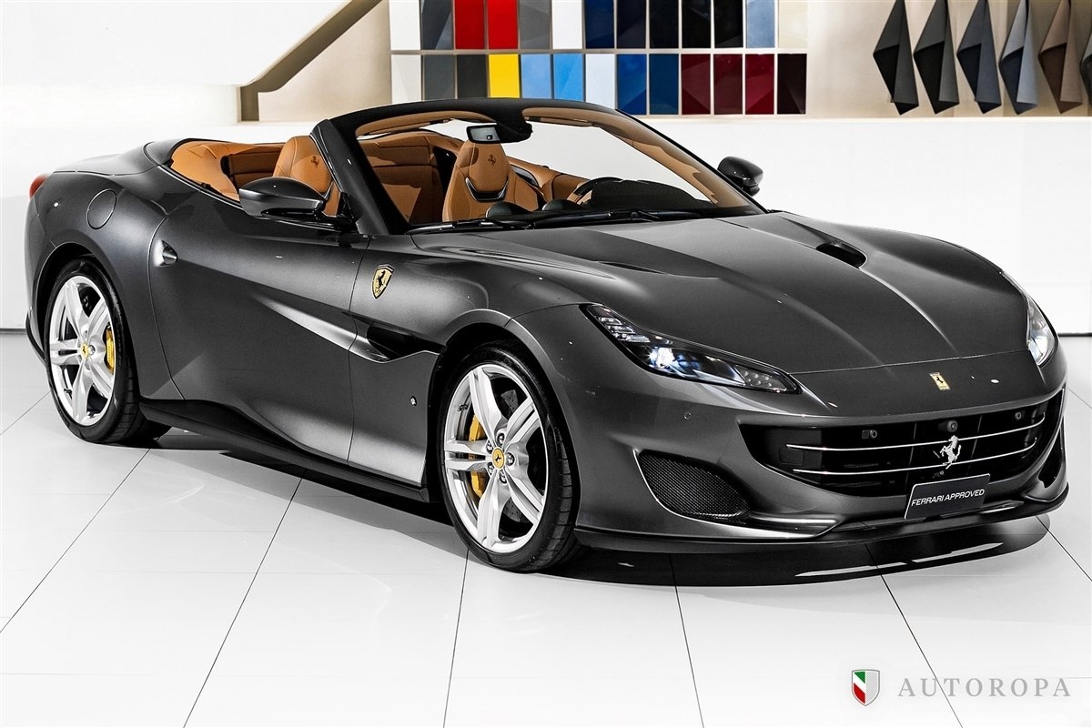 Ferrari Portofino