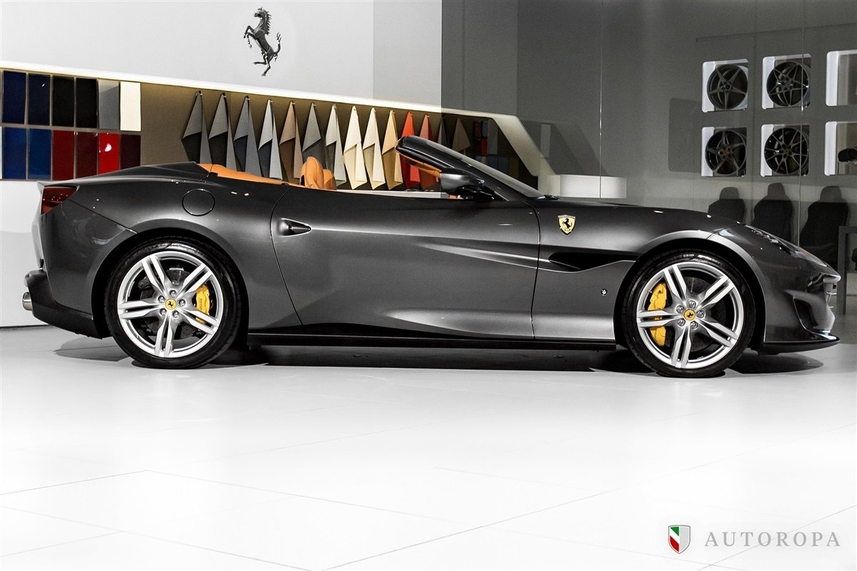 Ferrari Portofino 2019, bild 3/10