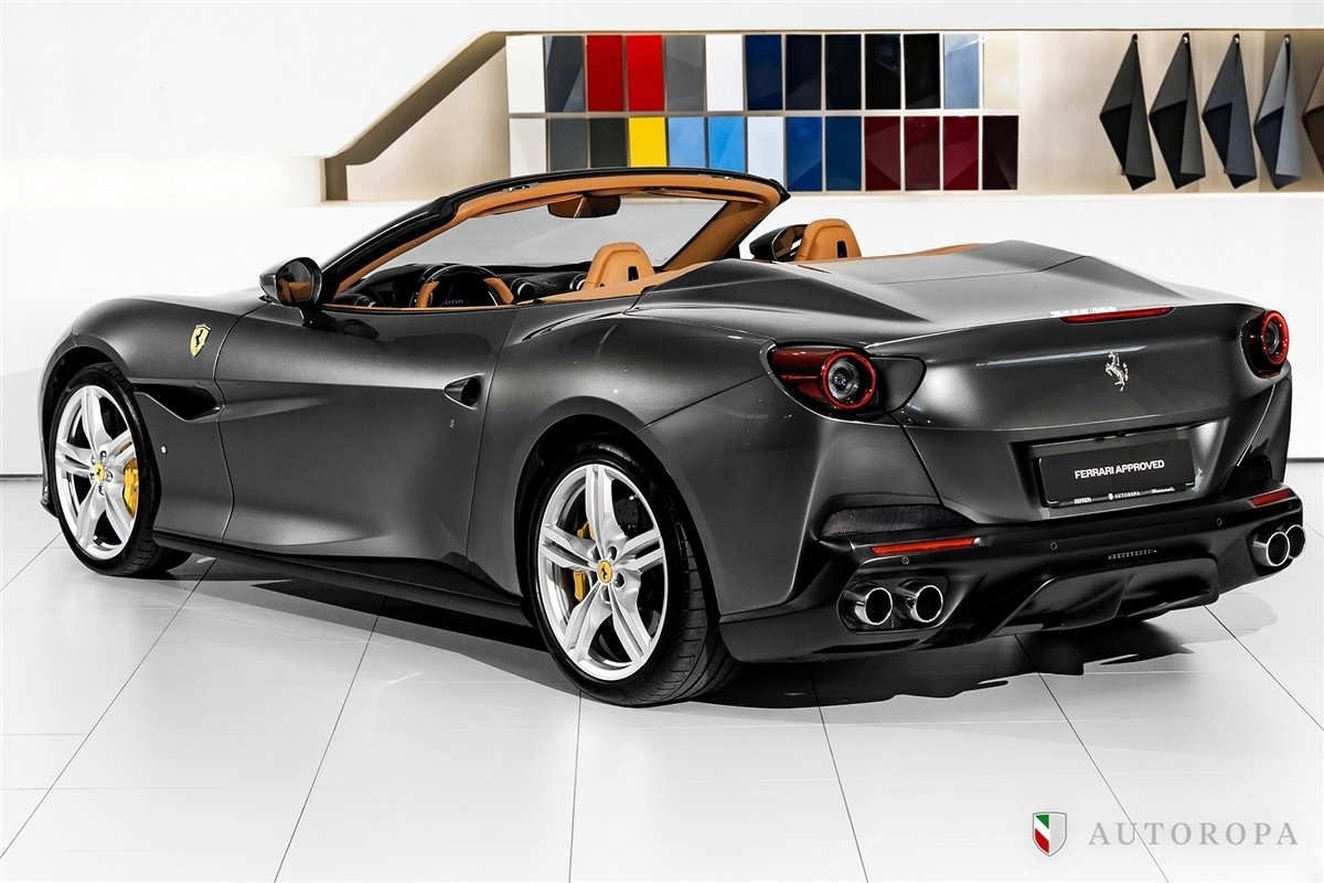 Ferrari Portofino 2019, bild 4/10