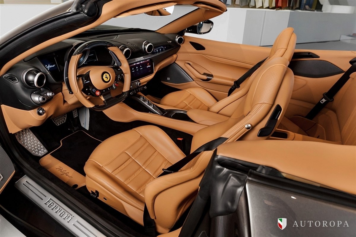 Ferrari Portofino 2019, bild 6/10