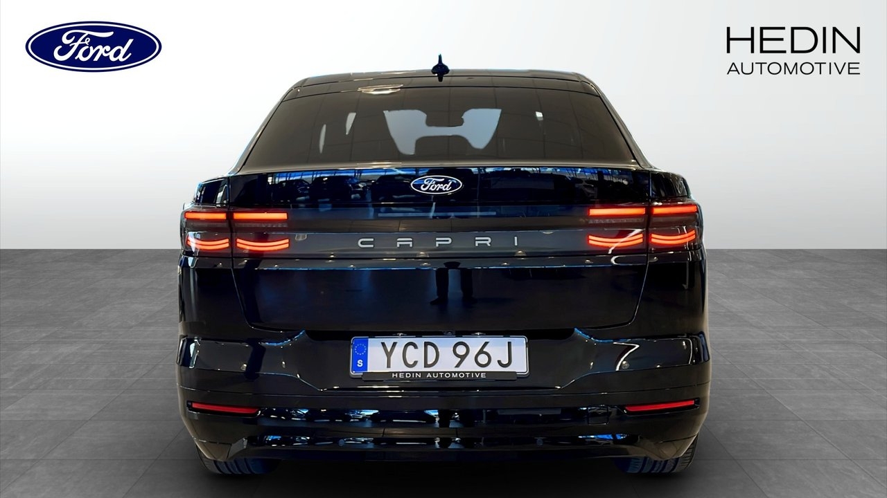 Ford Capri 2026, photo 7/21