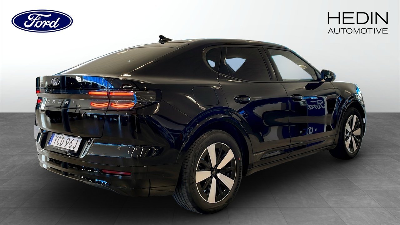 Ford Capri 2026, photo 2/21