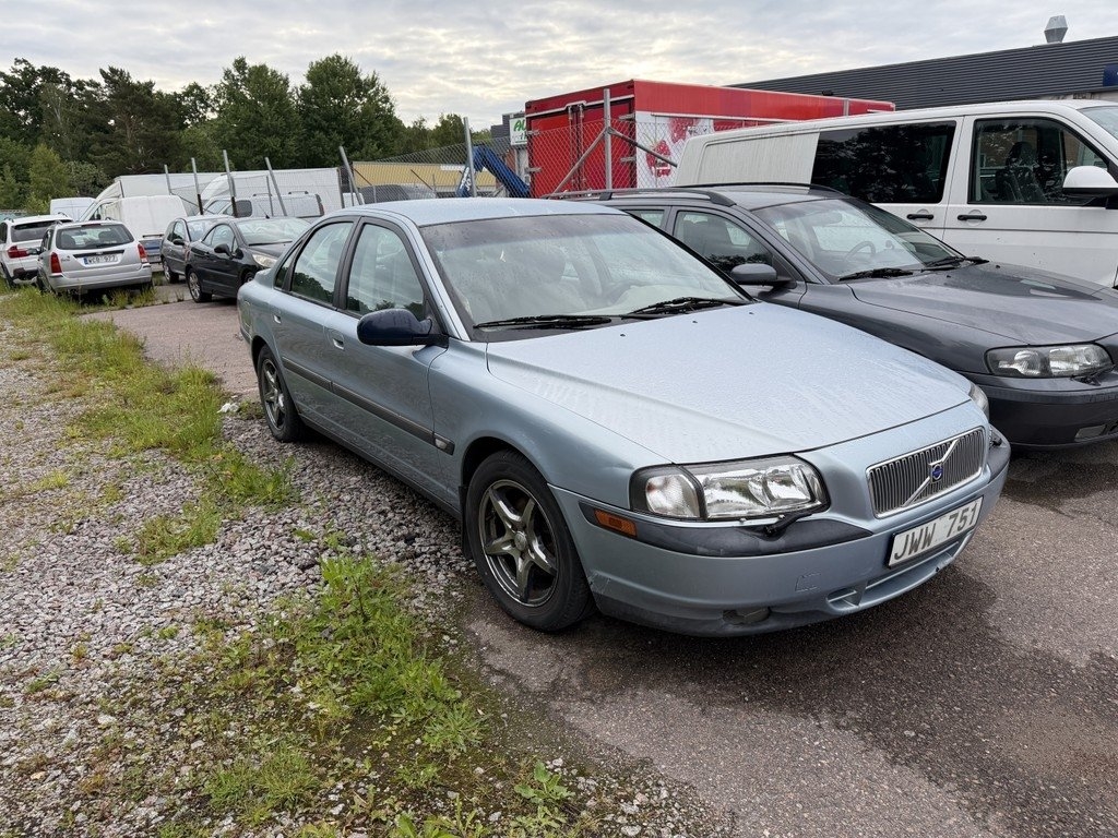 Volvo S80