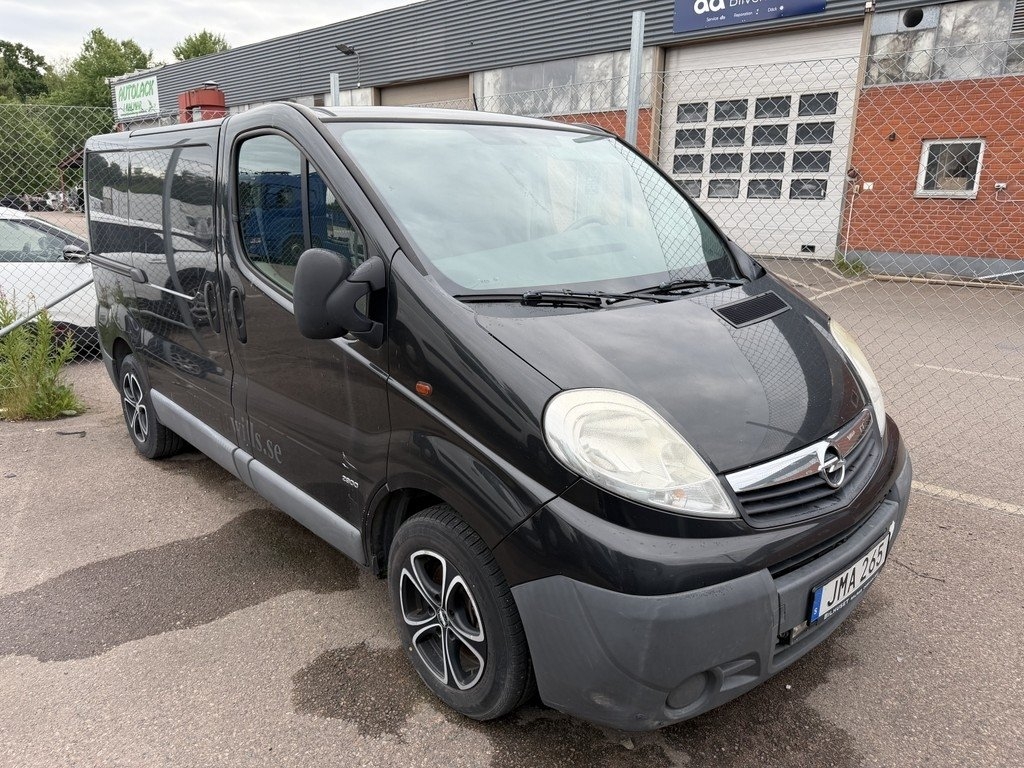 Opel Vivaro
