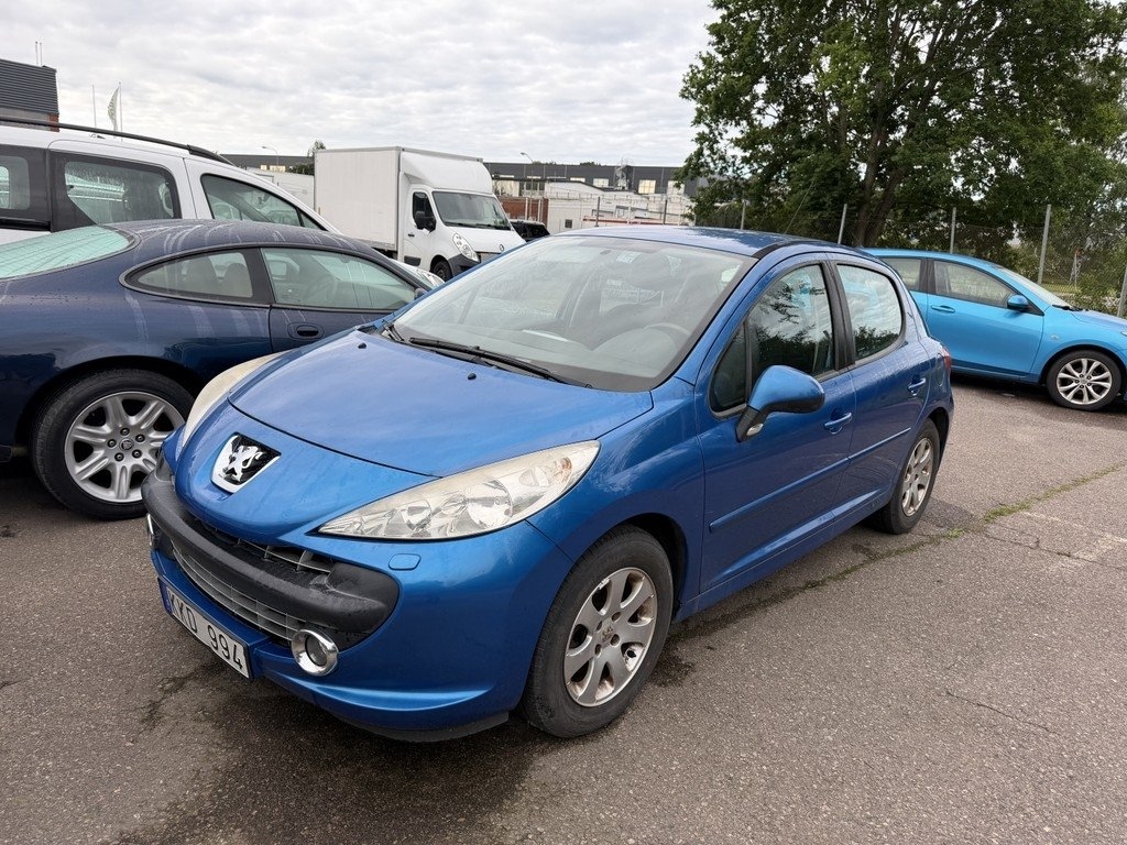 Peugeot 207