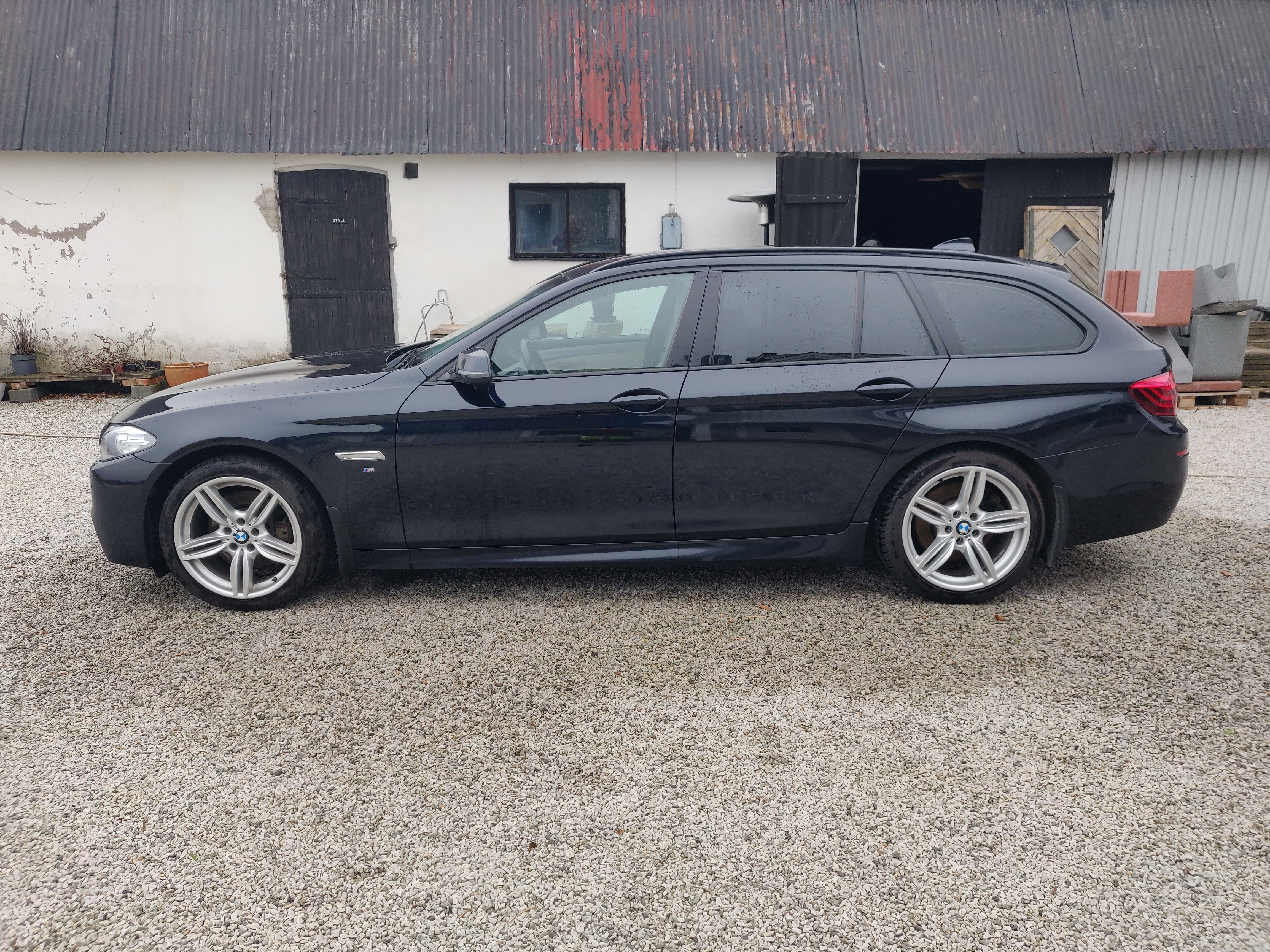 BMW 530 d xDrive Touring Steptronic 2014, bild 5/8