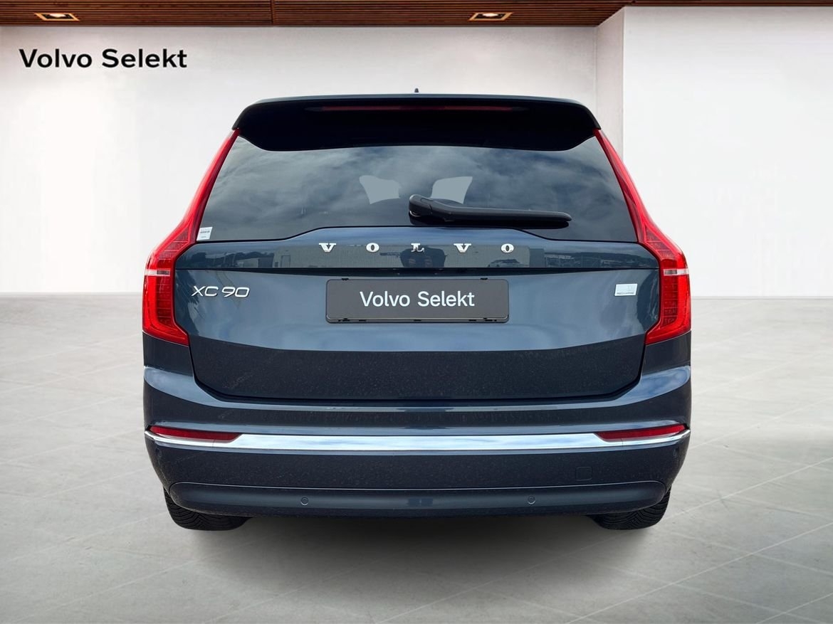 Volvo XC90 Recharge T8 Ultimate Bright 2023, bild 7/15