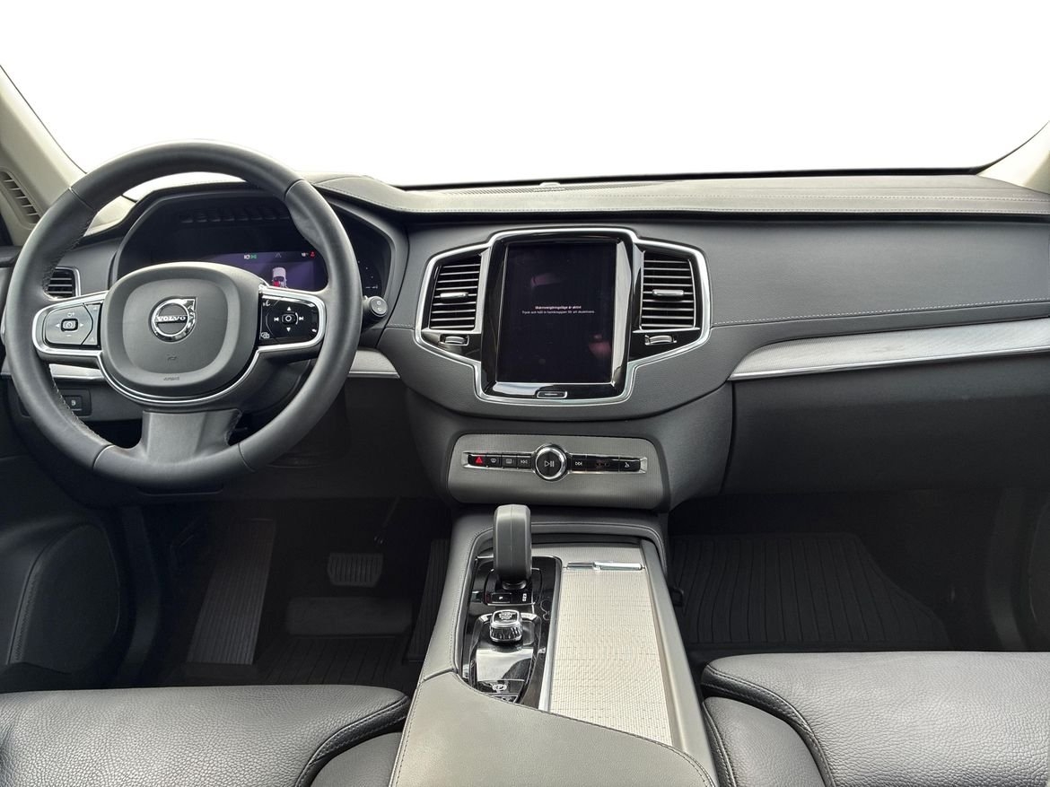 Volvo XC90 Recharge T8 Ultimate Bright 2023, bild 5/15