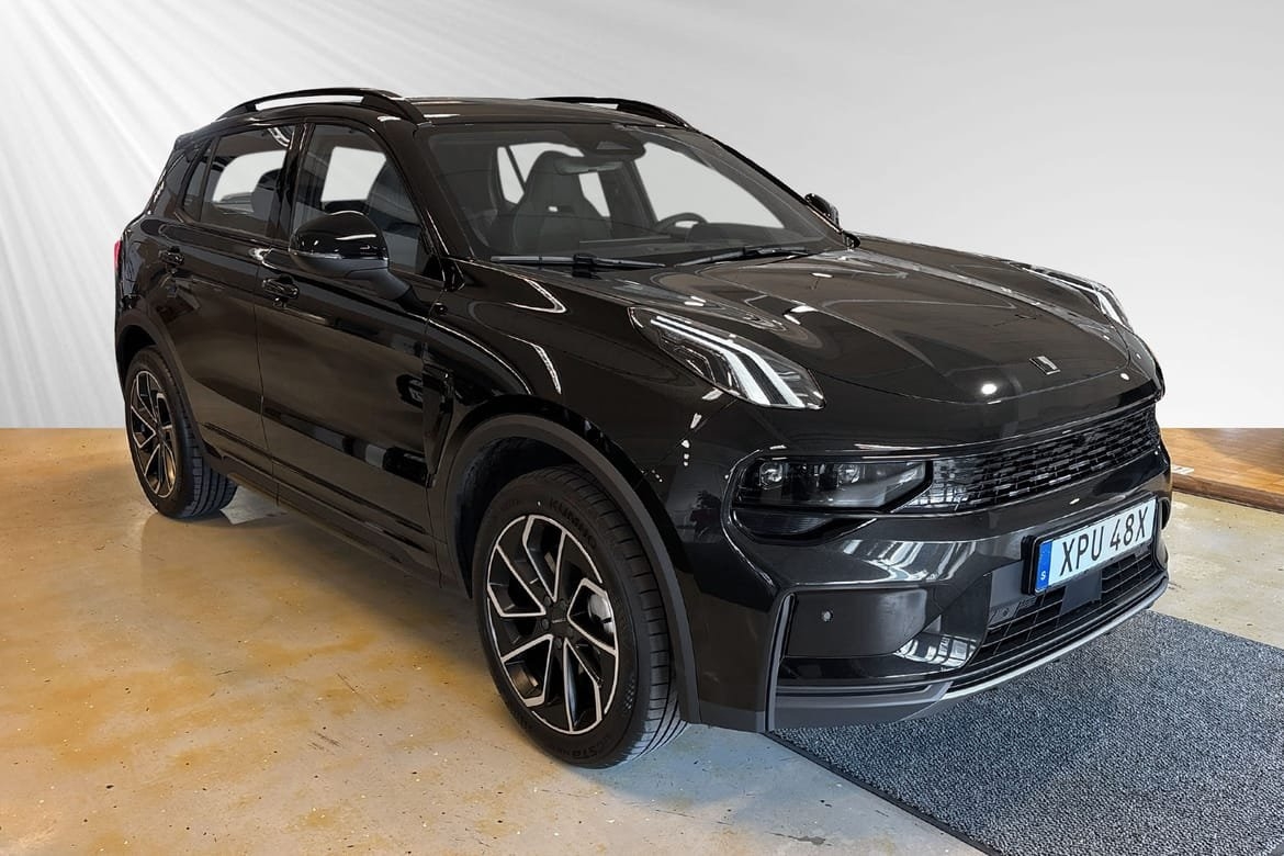 Lynk & Co 01 Core PHEV PL 3995kr/mån 2025, bild 5/10