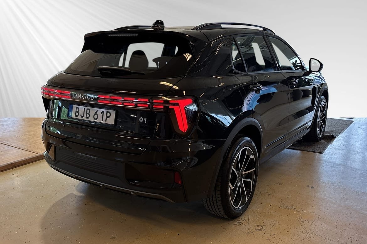 Lynk & Co 01 Core PHEV PL 3995kr/mån 2025, bild 4/10