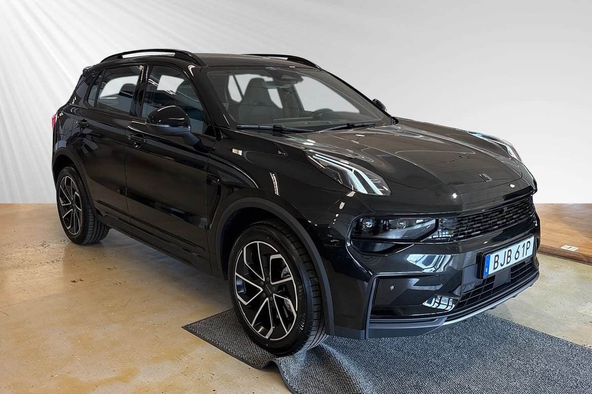 Lynk & Co 01 Core PHEV PL 3995kr/mån 2025, bild 5/10