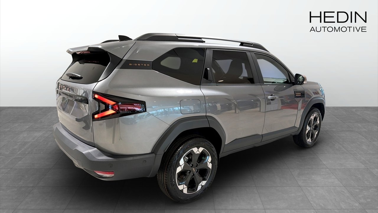 Dacia Bigster EXTREME HYBRID 155 2026, bild 2/9