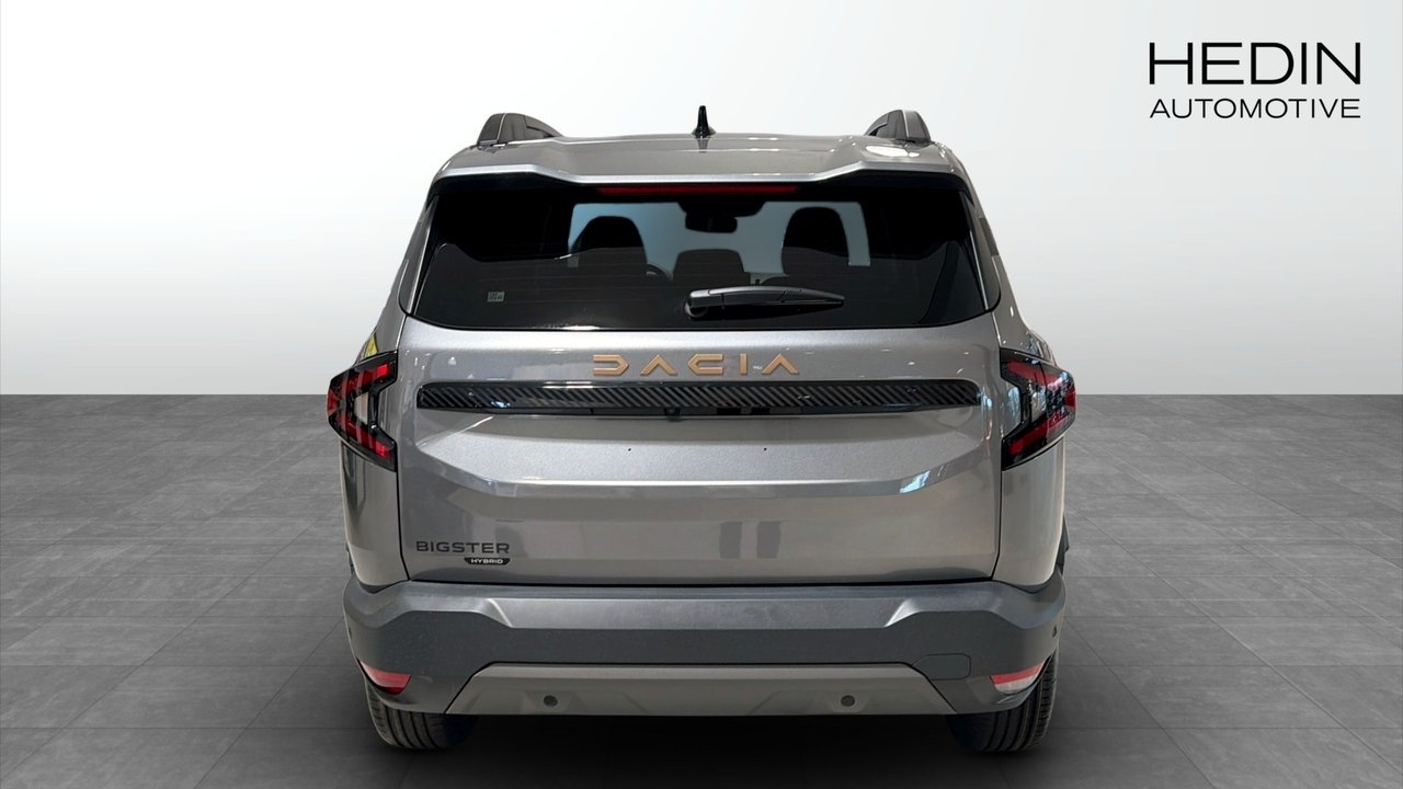Dacia Bigster EXTREME HYBRID 155 2026, bild 7/9