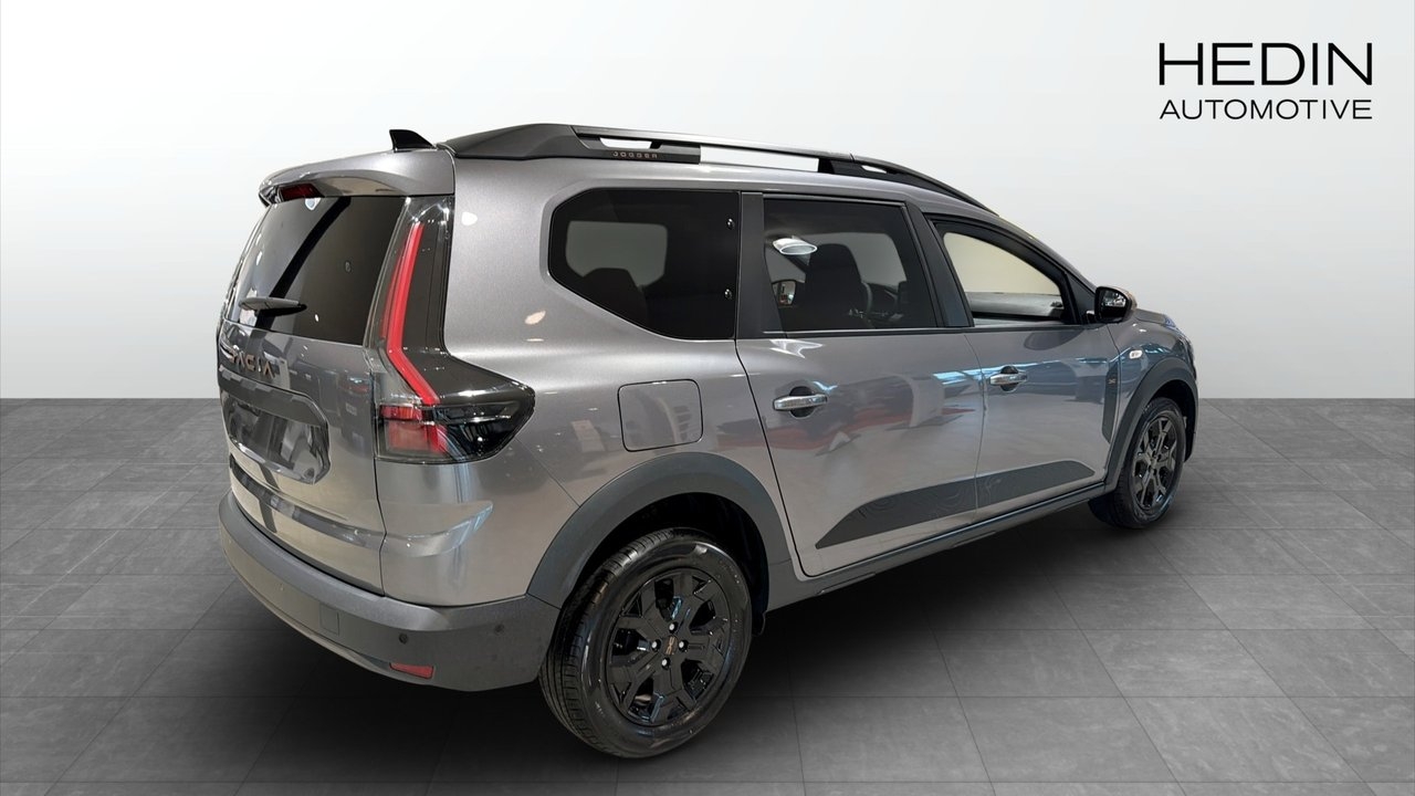 Dacia Jogger EXTREME TCE 110 7-SITS 2026, bild 2/9