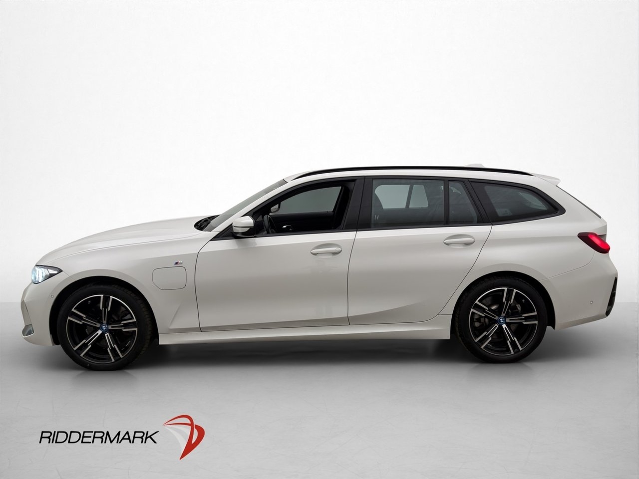 BMW 330 e xDrive M Sport 2024, bild 4/33