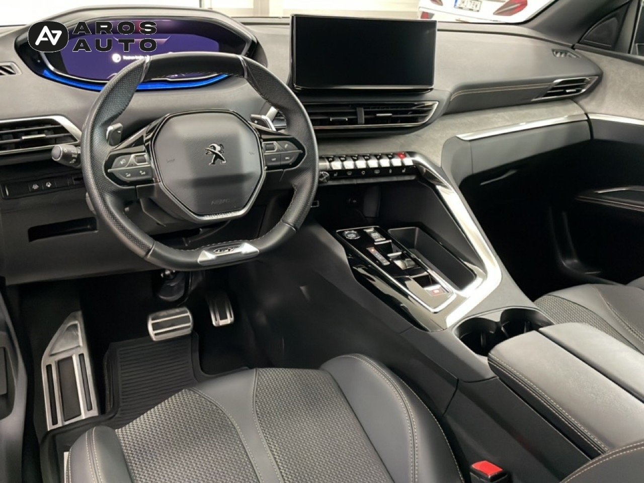 Peugeot 5008 2024, bild 7/10