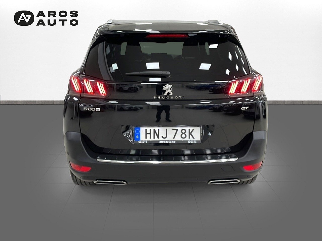 Peugeot 5008 2024, bild 5/10