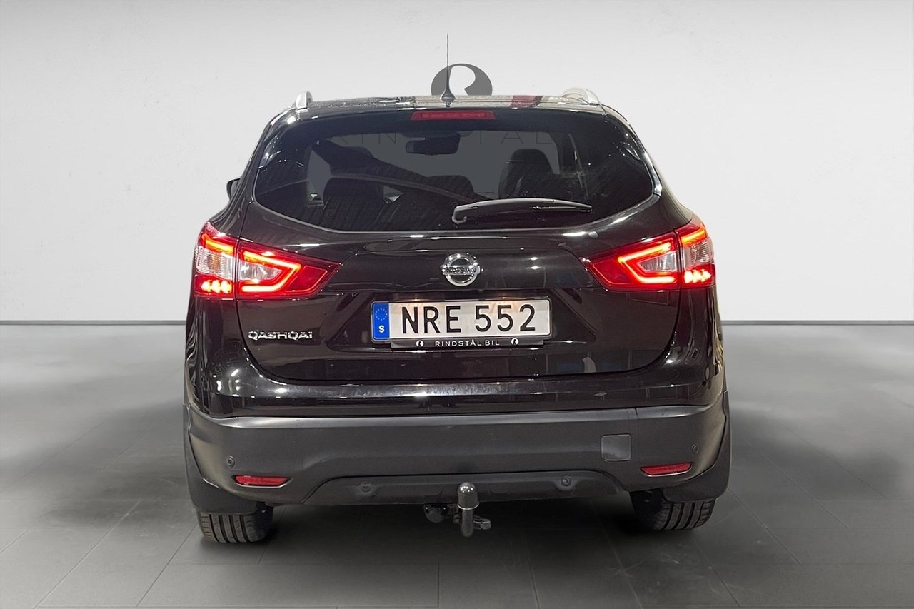 Nissan Qashqai 2014, bild 6/17