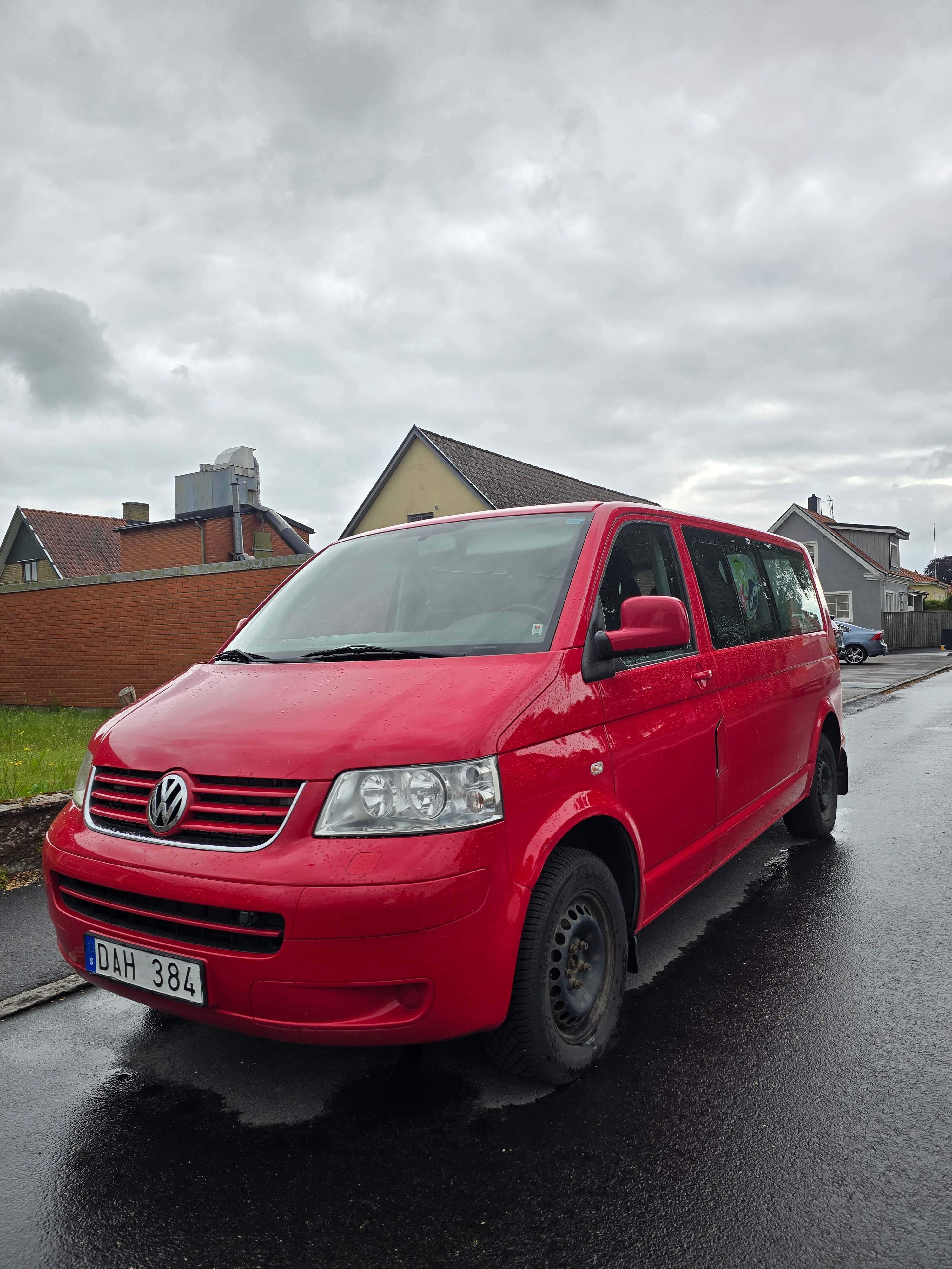 Volkswagen Caravelle