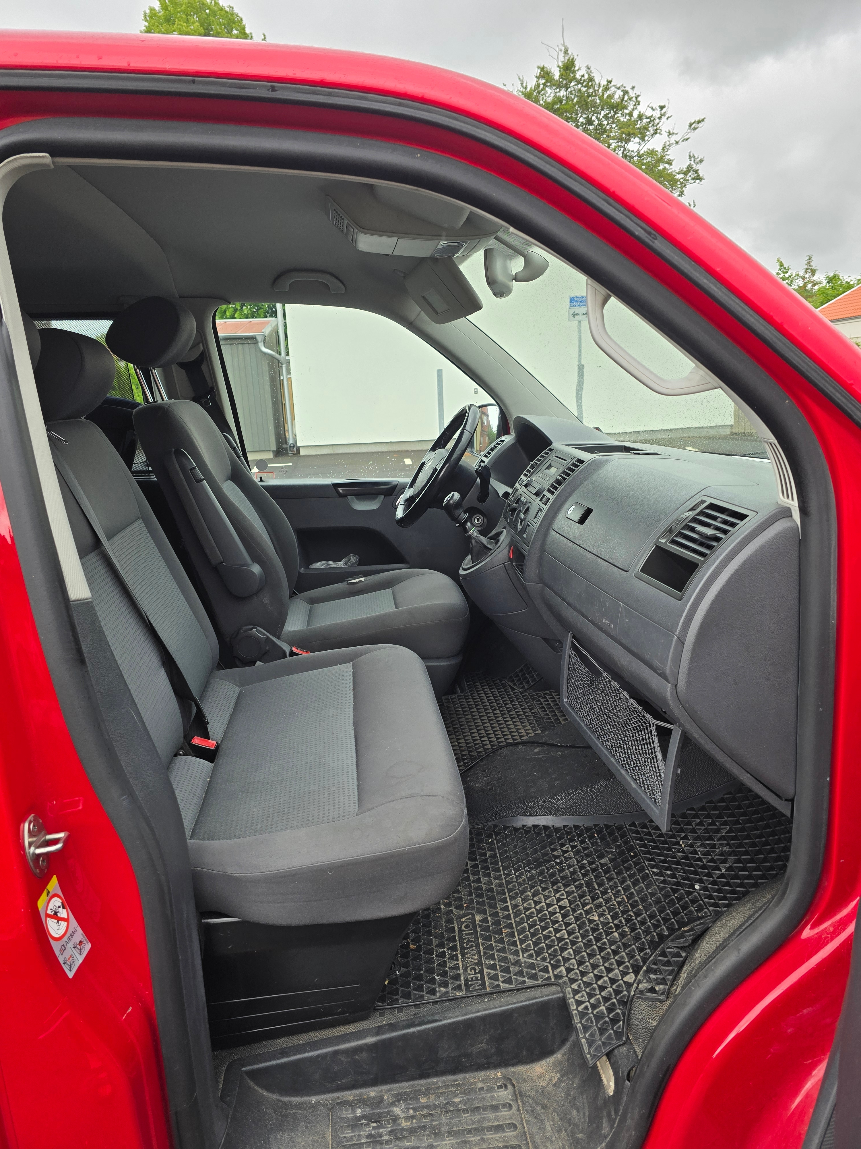 Volkswagen Caravelle 2009, bild 4/8