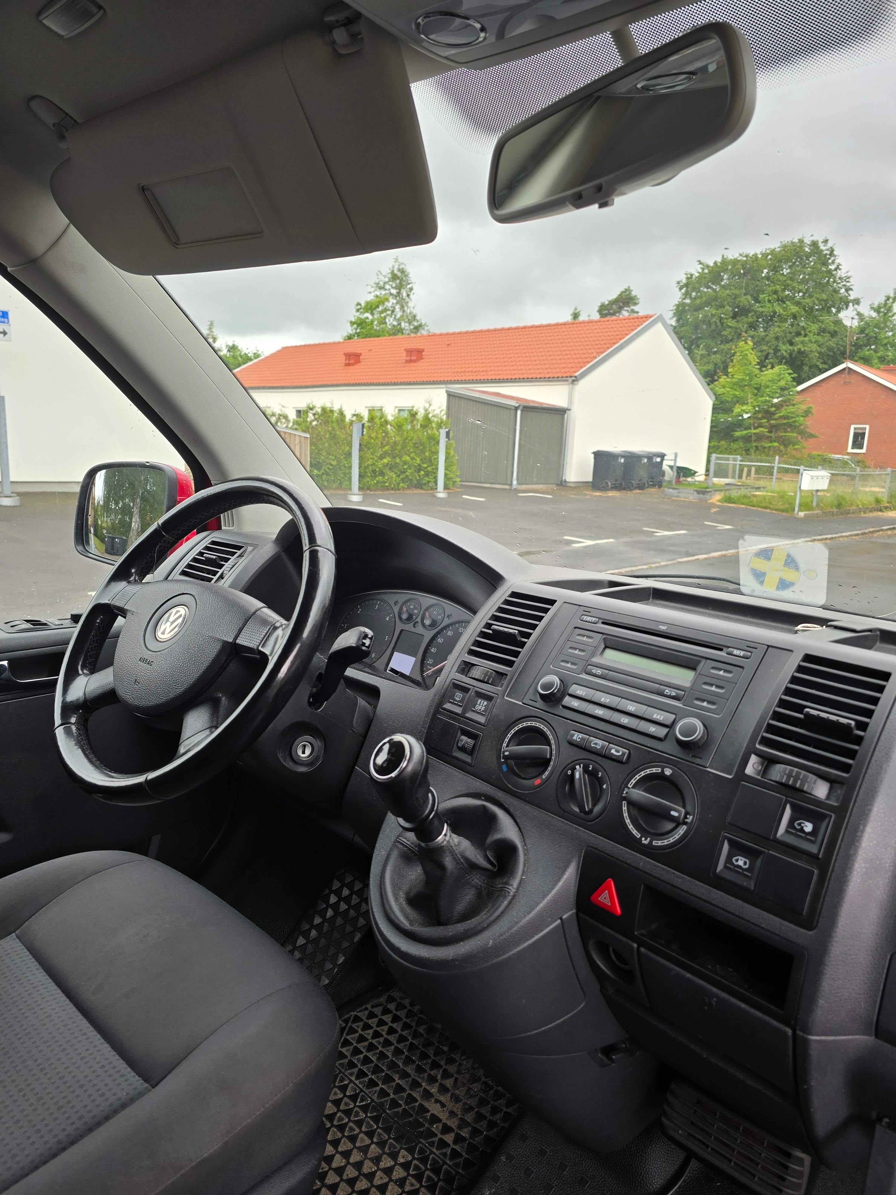 Volkswagen Caravelle 2009, bild 5/8