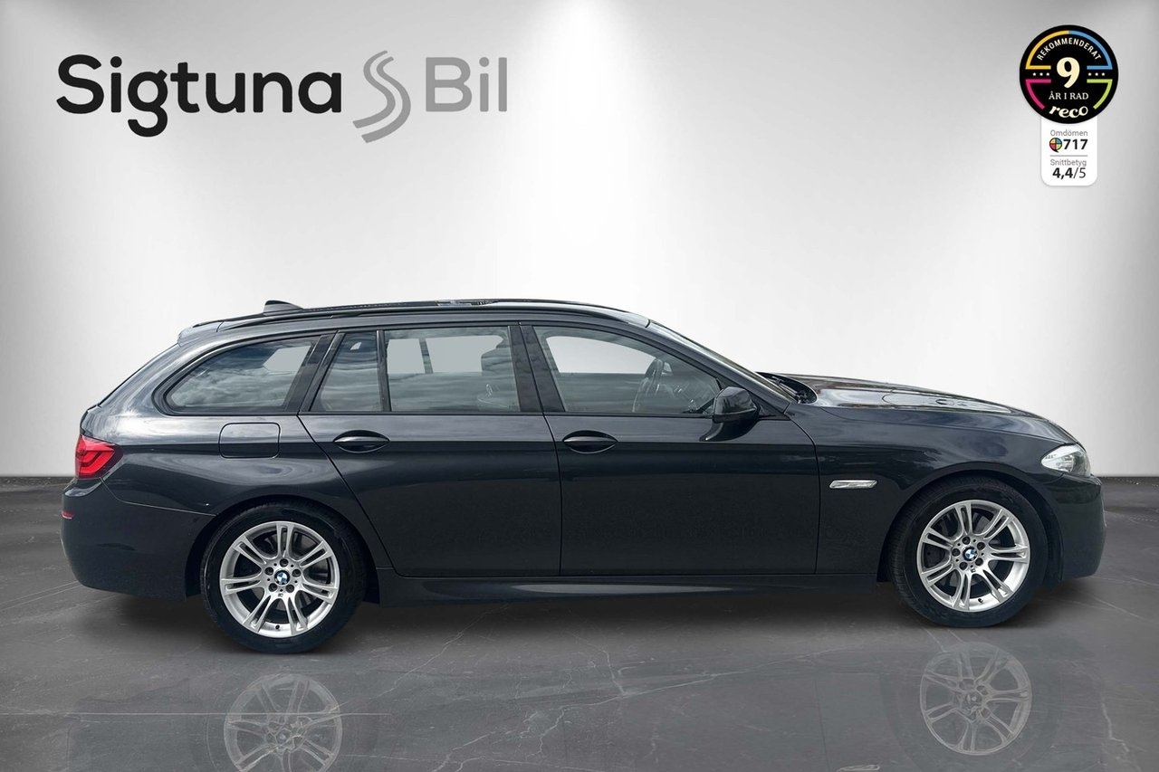 BMW 535 2012, bild 6/10