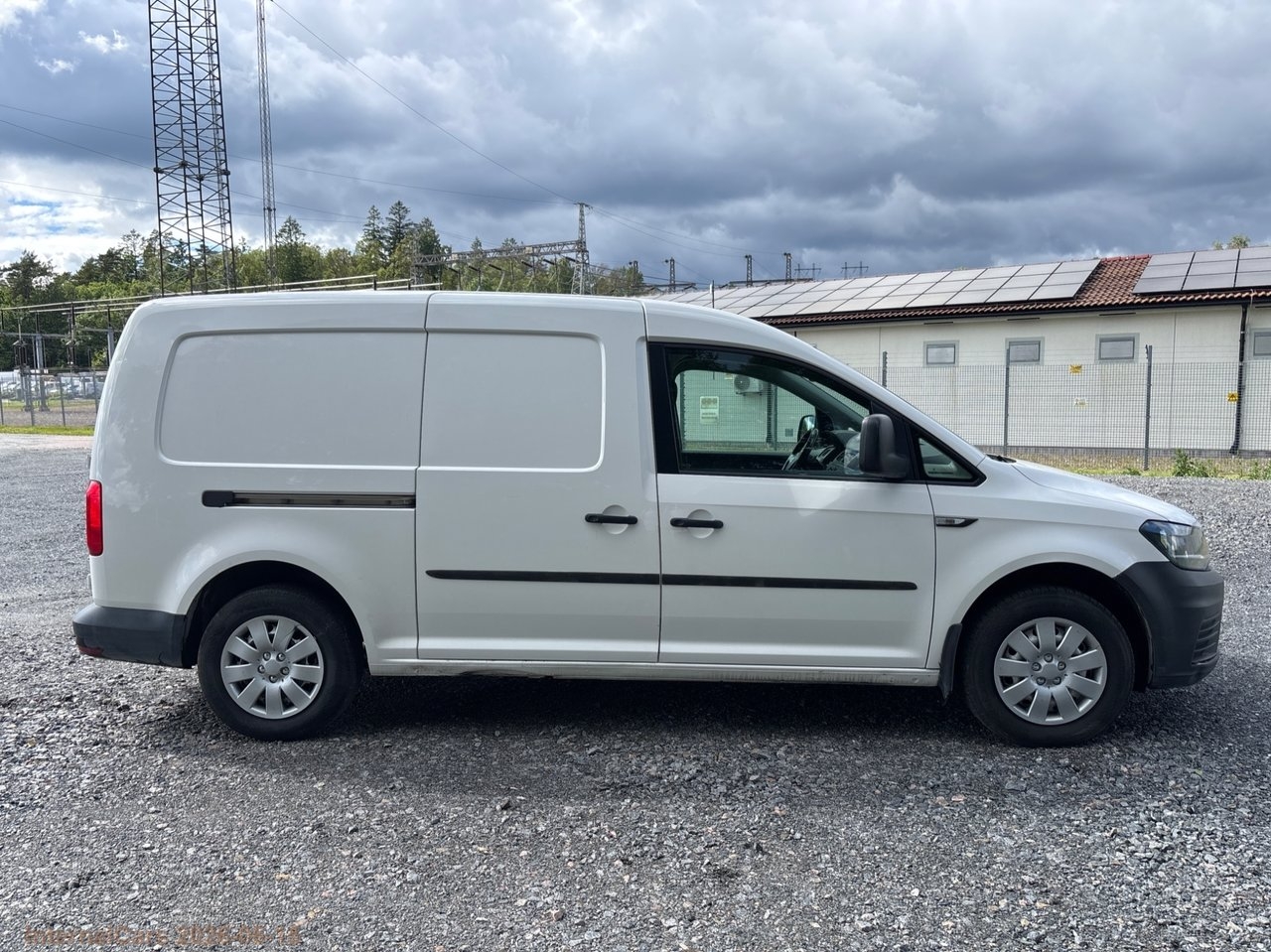 Volkswagen Caddy Maxi Van 2.0TDi BMT 2018, bild 4/10