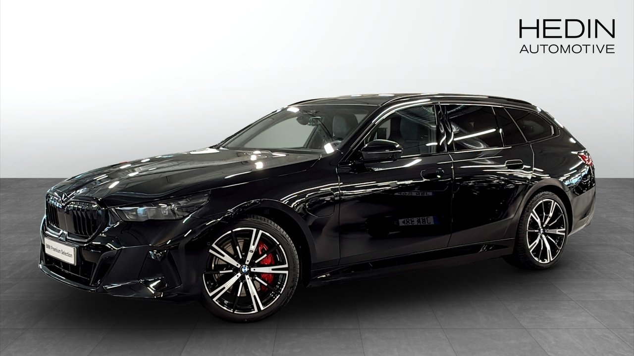 BMW 550