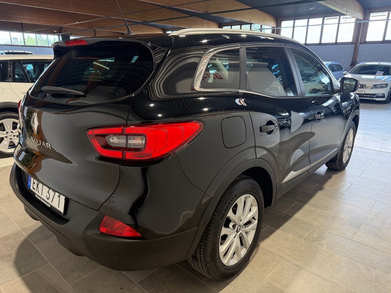 Renault Kadjar 1.6 dCi LIMITED 130hk 2016, kuva 7/20