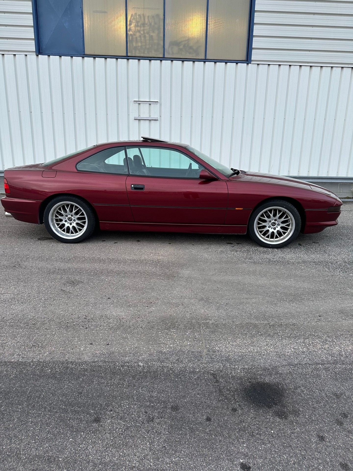 BMW 850 i Automatisk 1991, photo 2/5