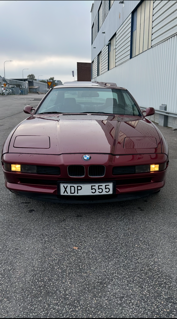 BMW 850