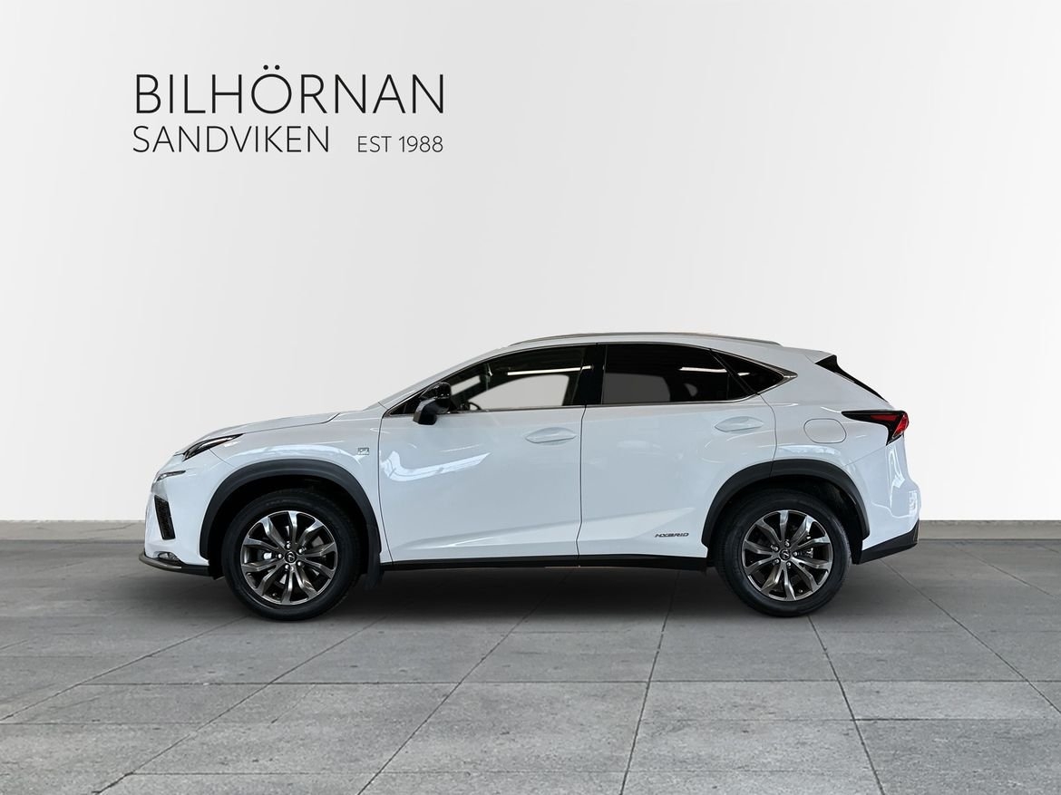 Lexus NX 2020, bild 3/10