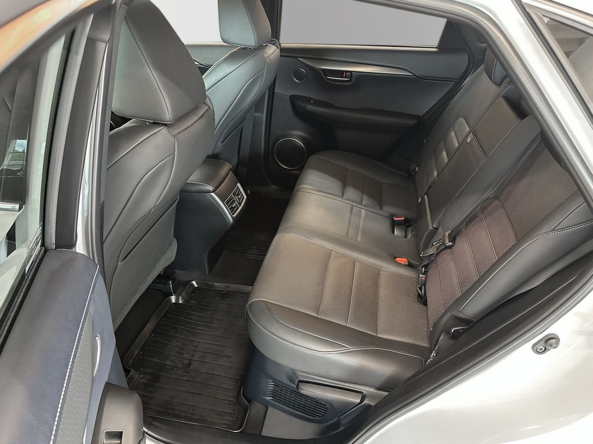 Lexus NX 2020, bild 7/10