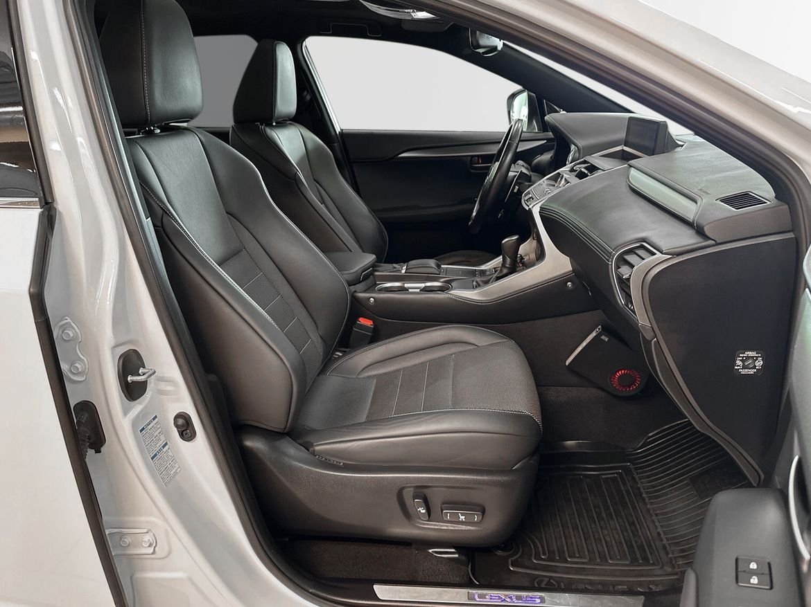 Lexus NX 2020, bild 6/10