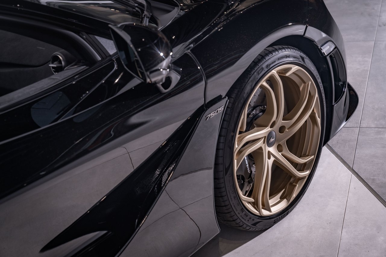 McLaren 750S Spider MY25 2025, bild 7/20