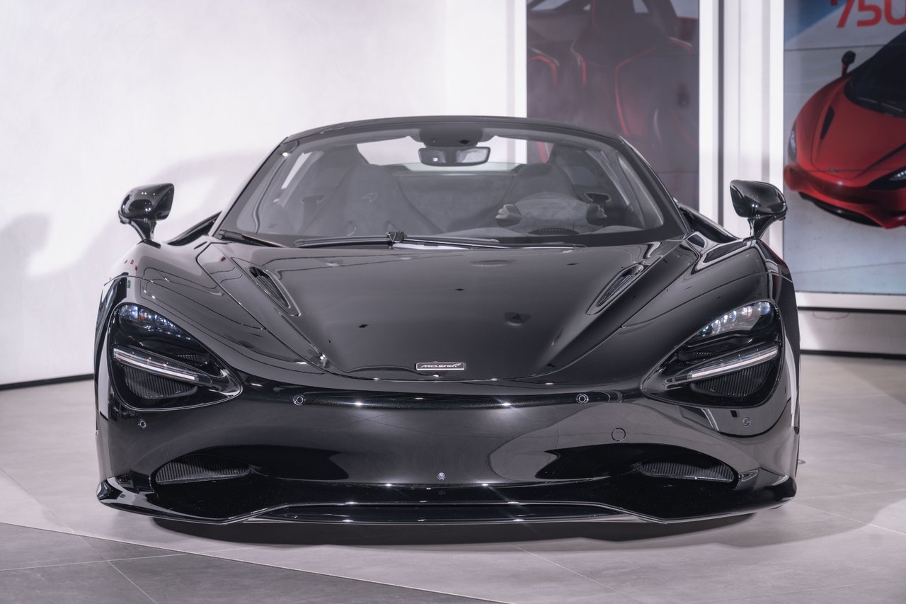 McLaren 750S Spider MY25 2025, bild 5/20