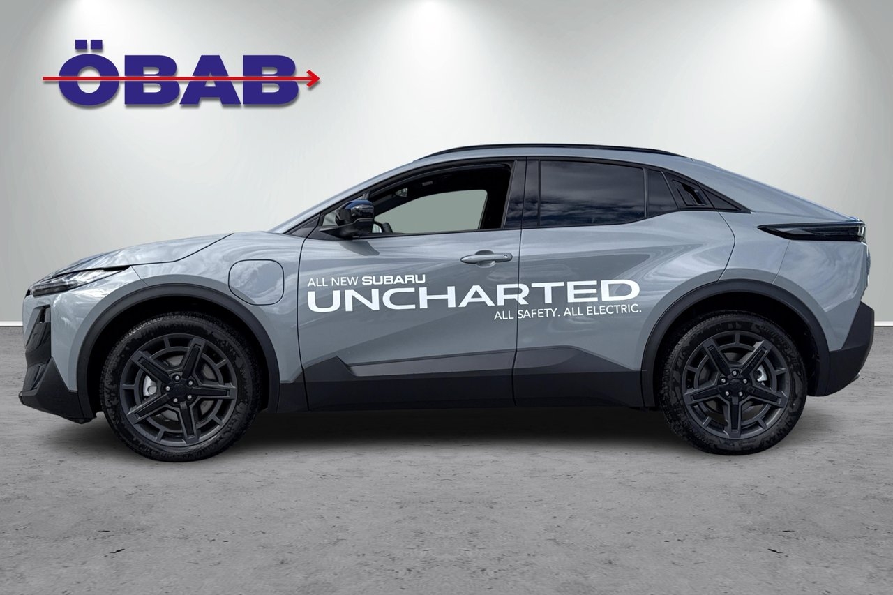 Subaru Uncharted Touring 77 kWh AWD 2026, kuva 4/10