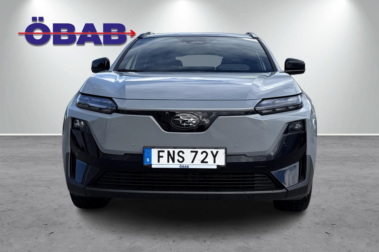 Subaru Uncharted Touring 77 kWh AWD 2026, kuva 2/10