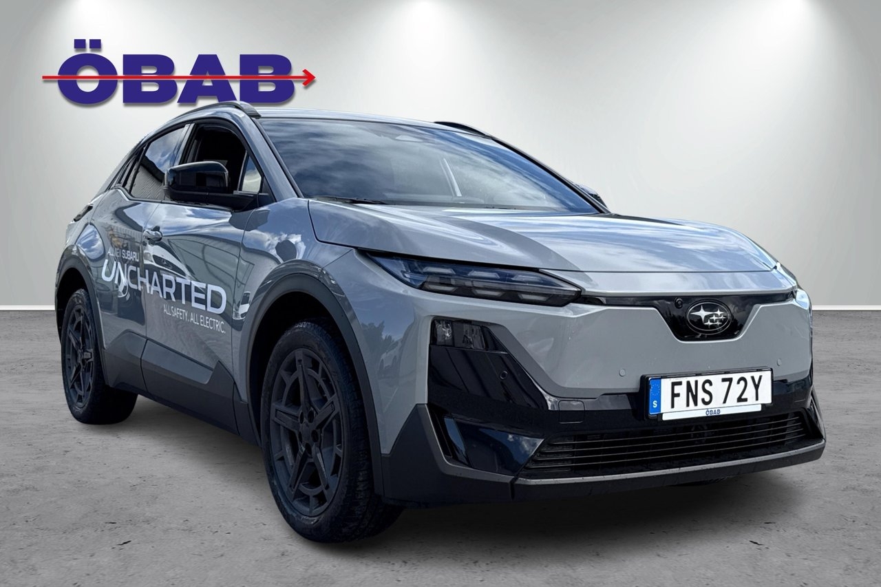 Subaru Uncharted Touring 77 kWh AWD 2026, kuva 3/10