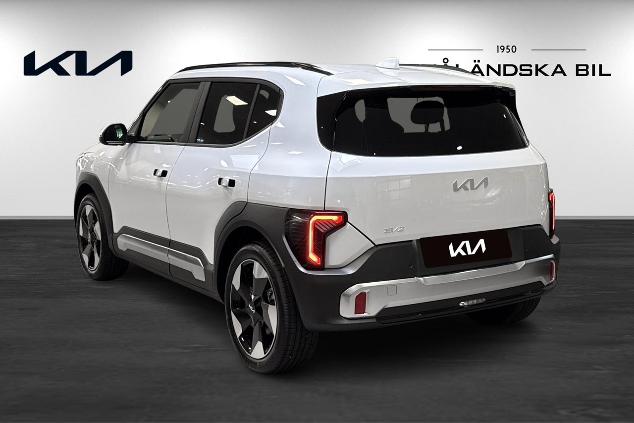 Kia EV2 2027, bild 4/10