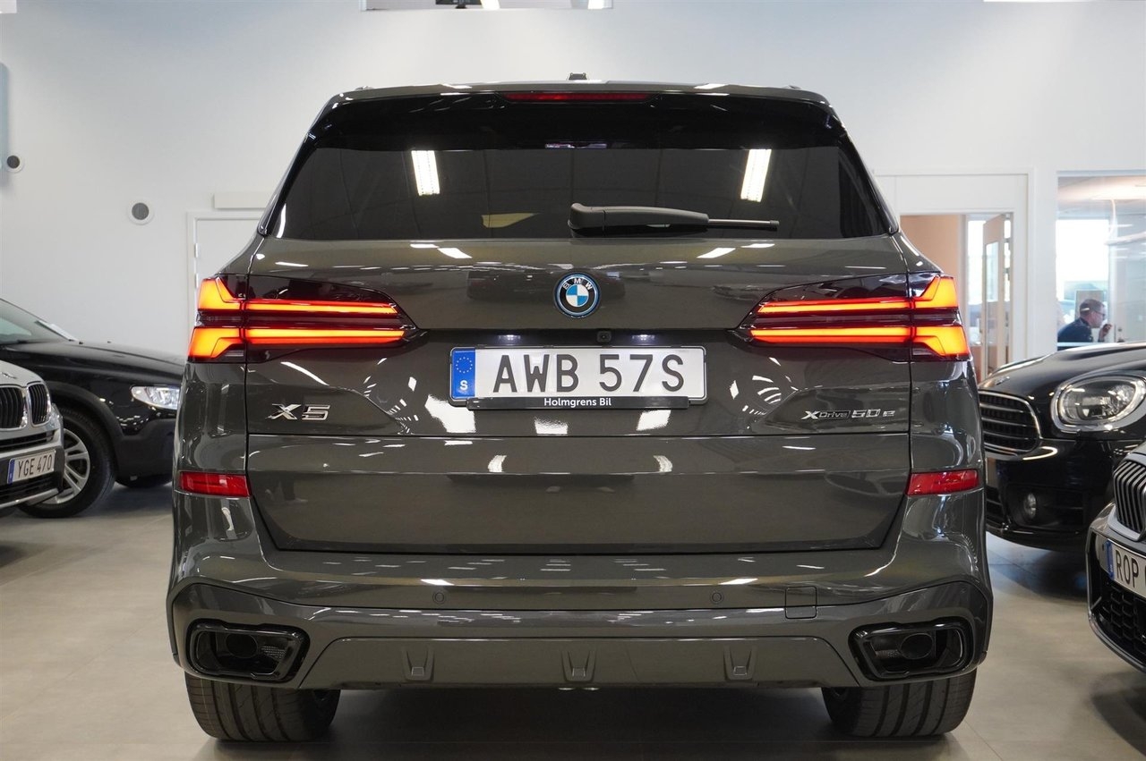 BMW X5 2026, bild 5/31