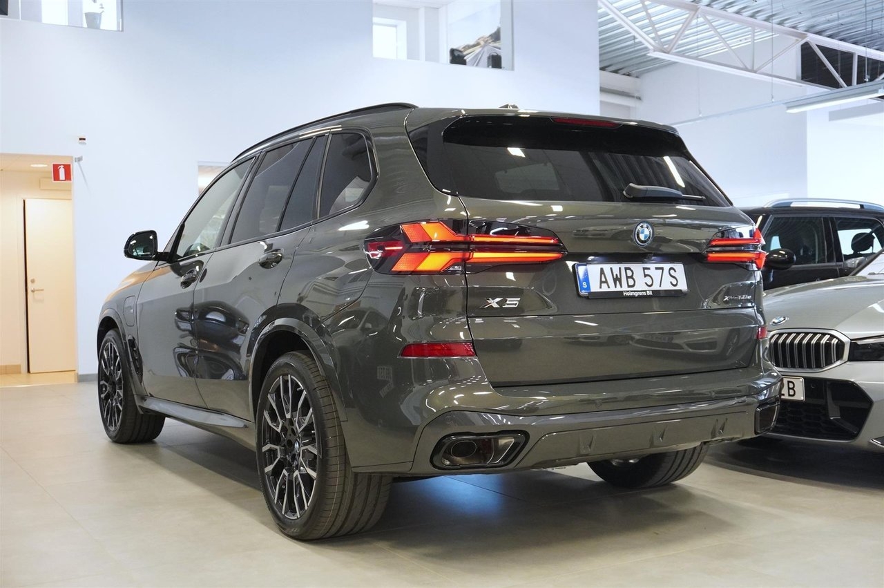 BMW X5 2026, bild 4/31