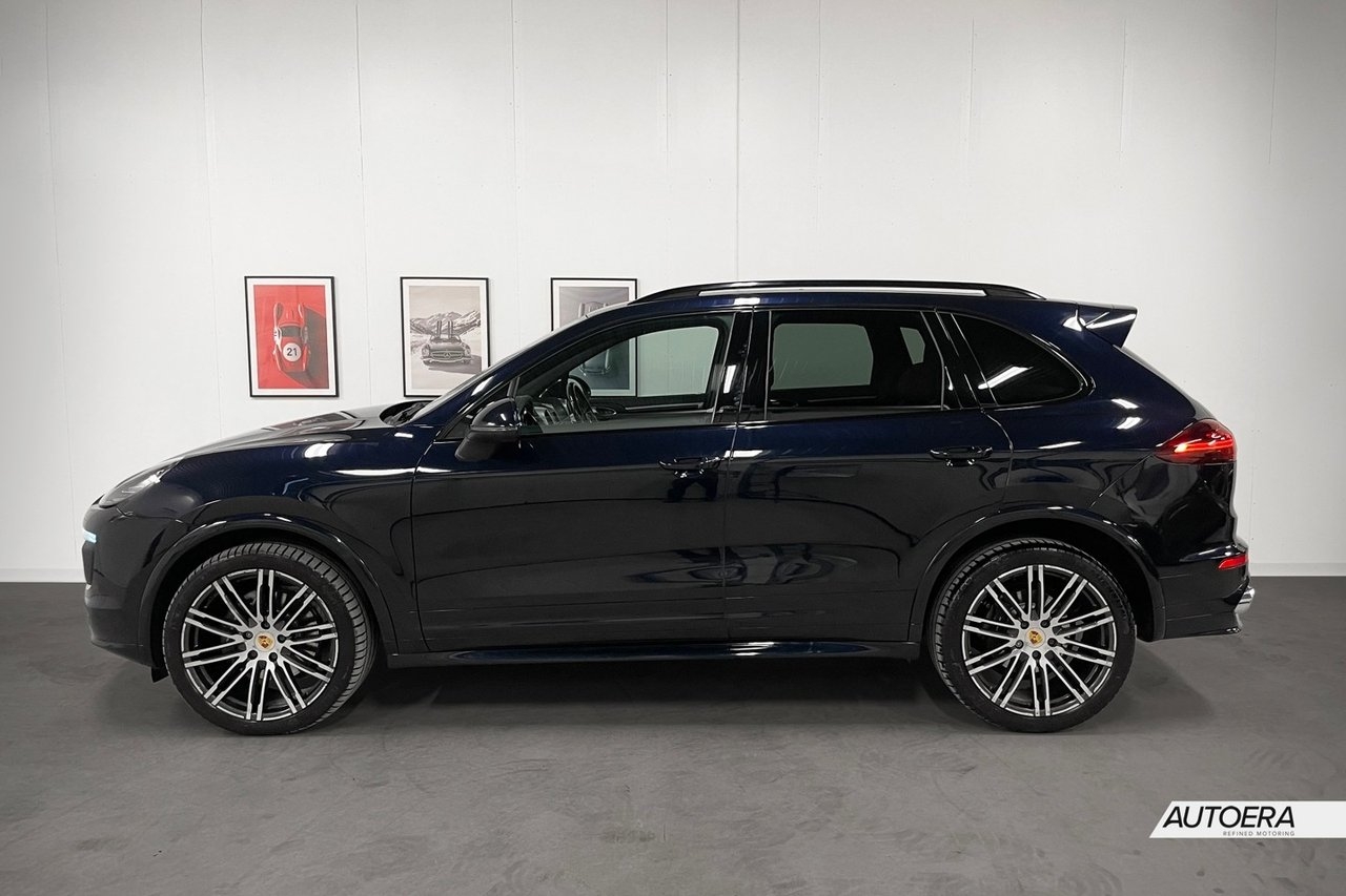 Porsche Cayenne Diesel 2016, bild 3/28