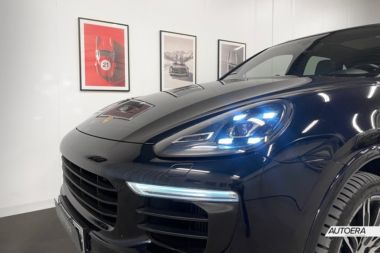 Porsche Cayenne Diesel 2016, bild 2/28