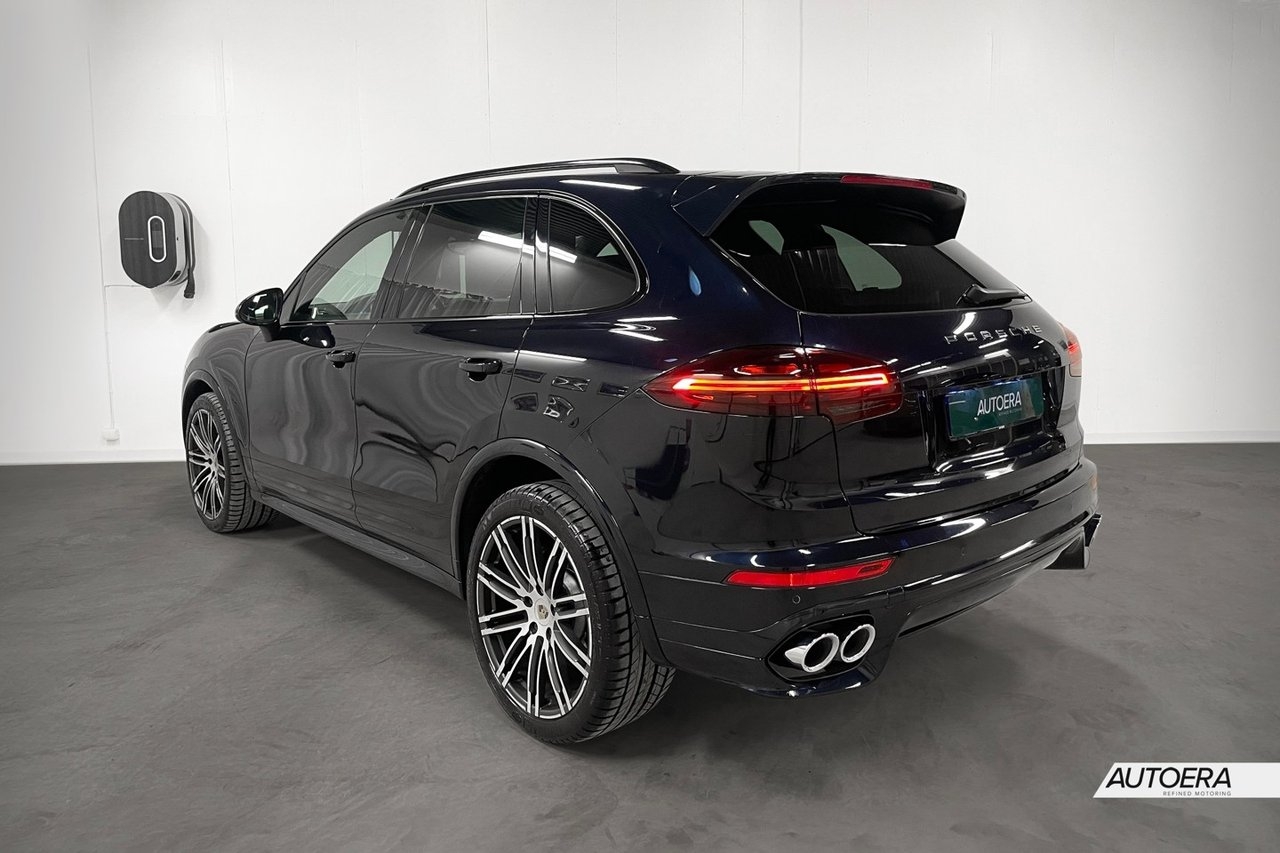 Porsche Cayenne Diesel 2016, bild 5/28
